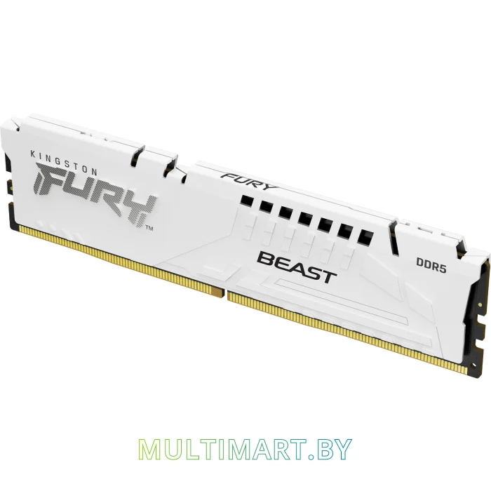 Оперативная память Kingston FURY Beast 32GB DDR5 PC5-48000 (KF560C36BWE-32)